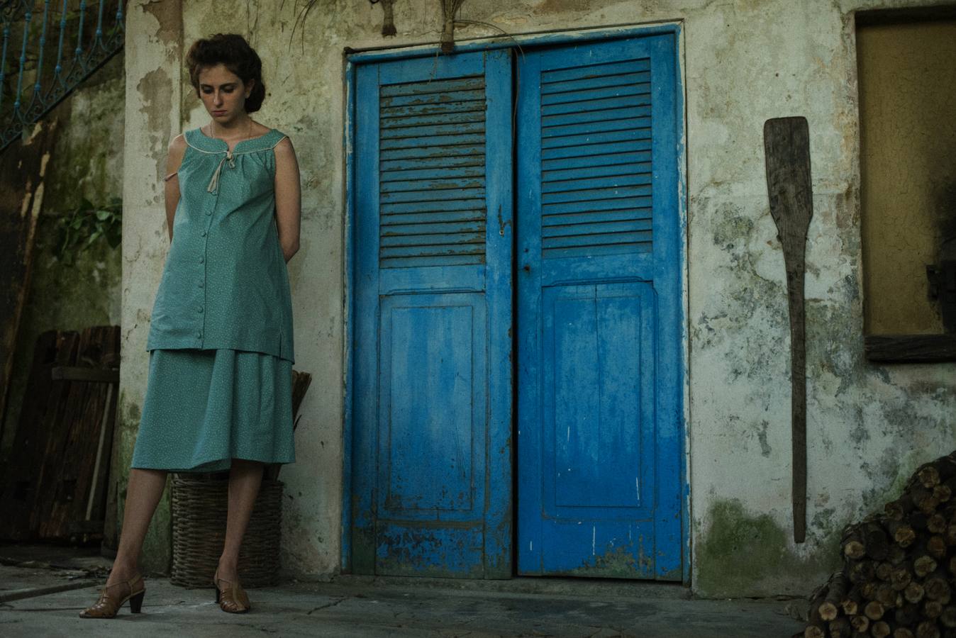 Fotograma 'La vida invisible de Eurídice Gusmao', de Karim Aïnouz.