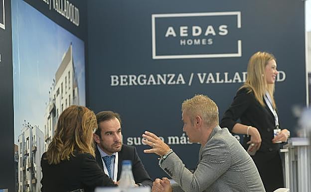 La Feria inmobiliaria arranca con buenas sensaciones y expectativas