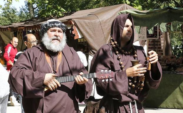 Lunes sin mercado medieval