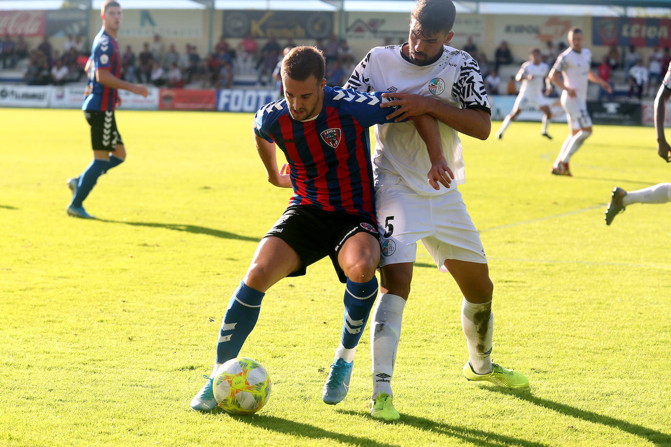 SD Leioa - Salamanca CF UDS. 