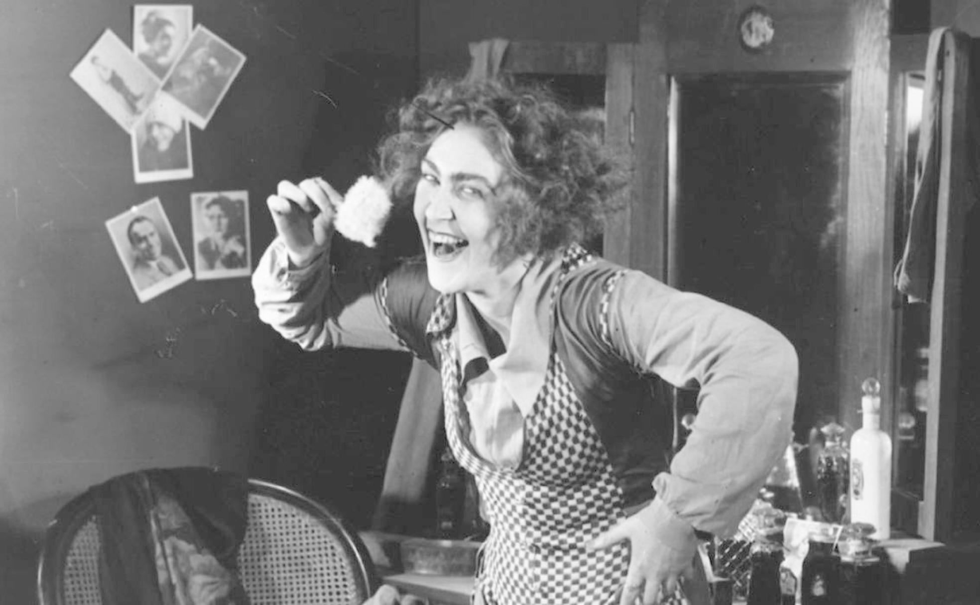 Un fotograma de 'Mi abuela'.