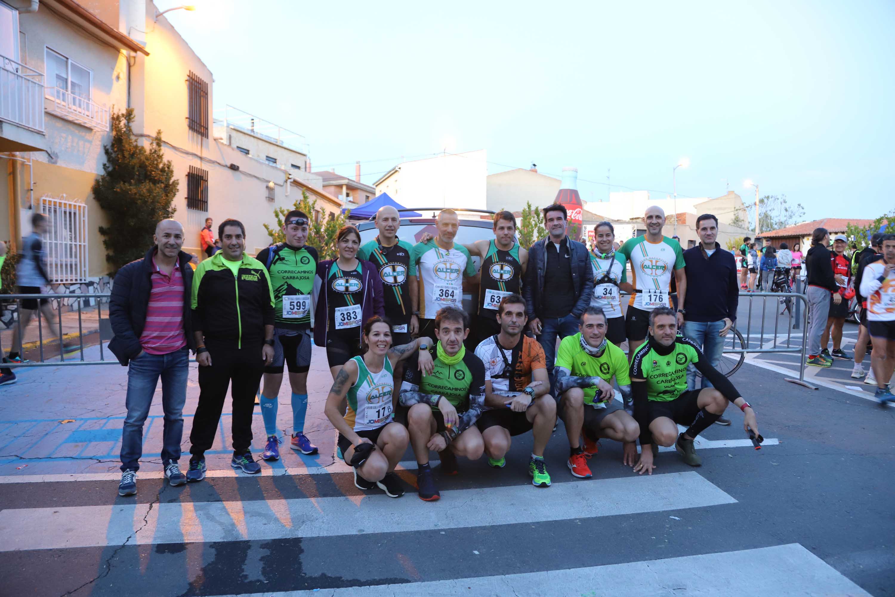 Fotos: Primera Carrera de la Liga de Cross de Cabrerizos