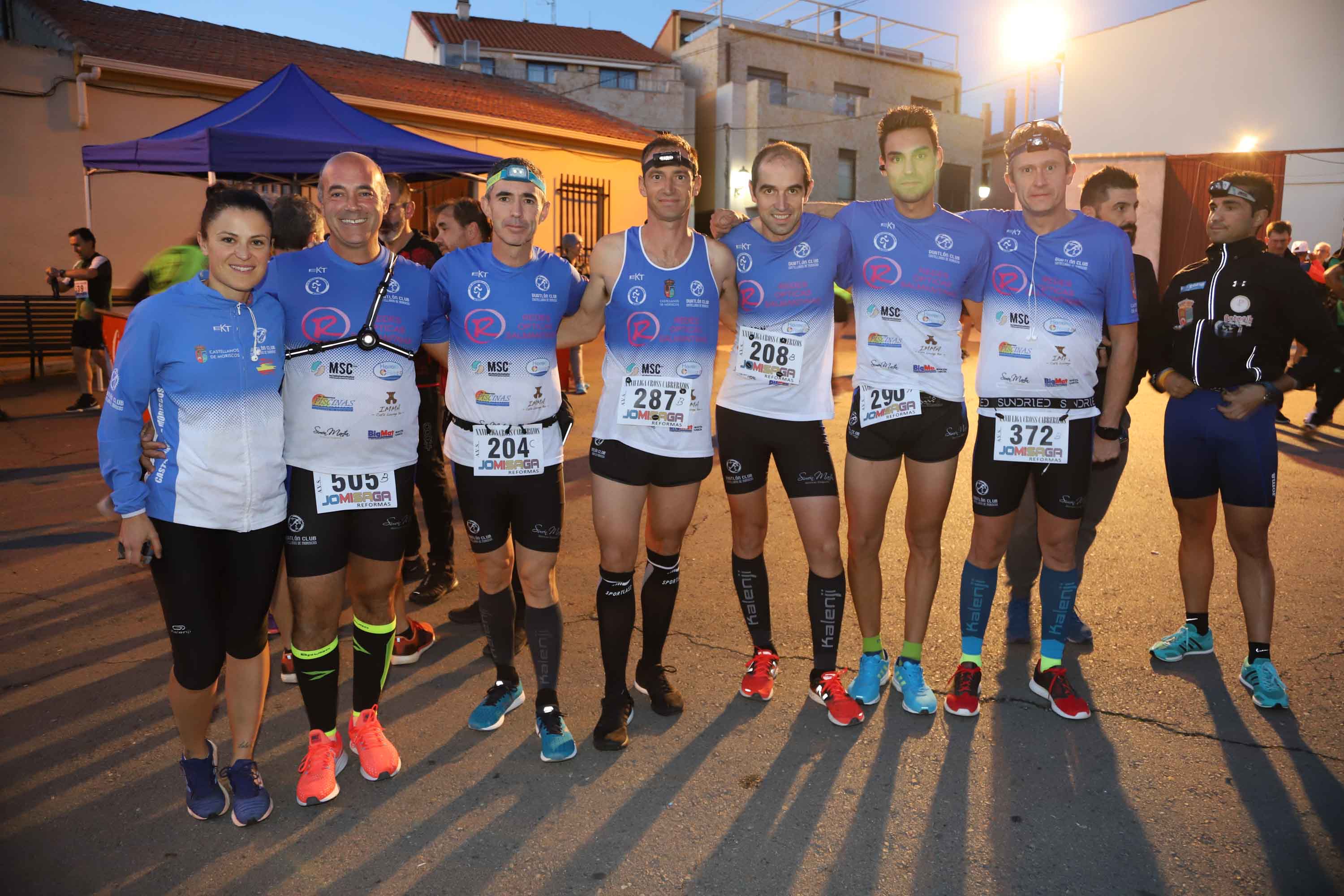 Fotos: Primera Carrera de la Liga de Cross de Cabrerizos