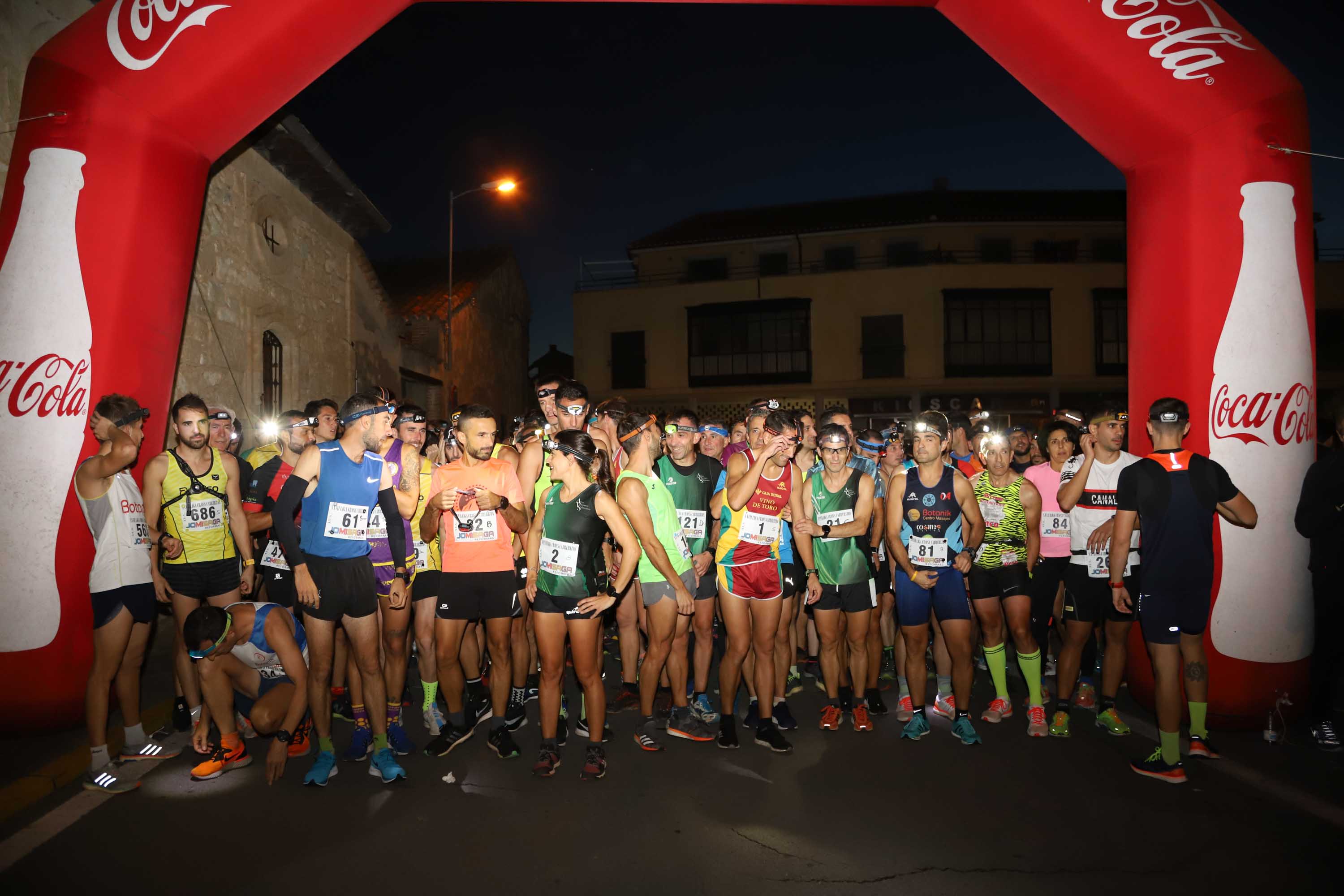Fotos: Primera Carrera de la Liga de Cross de Cabrerizos