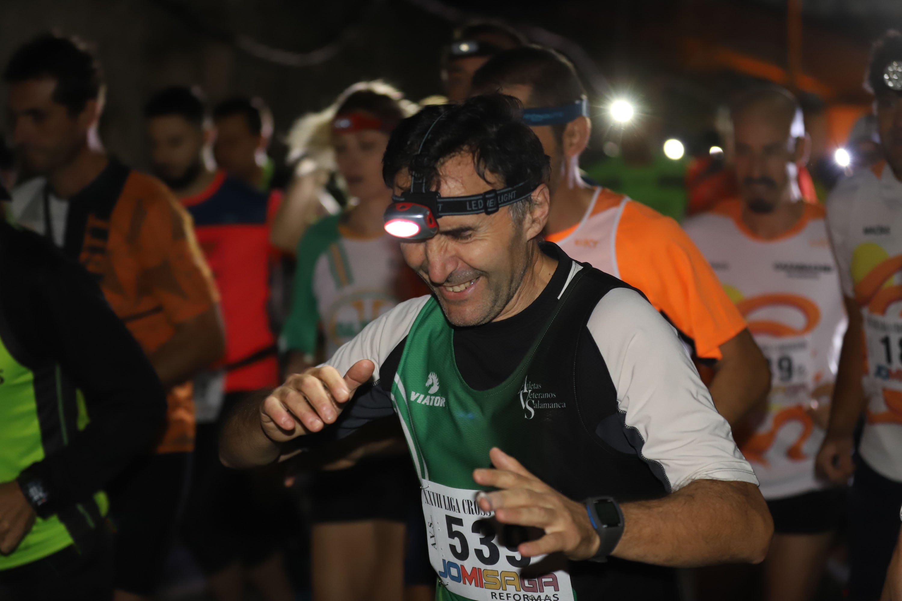 Fotos: Primera Carrera de la Liga de Cross de Cabrerizos