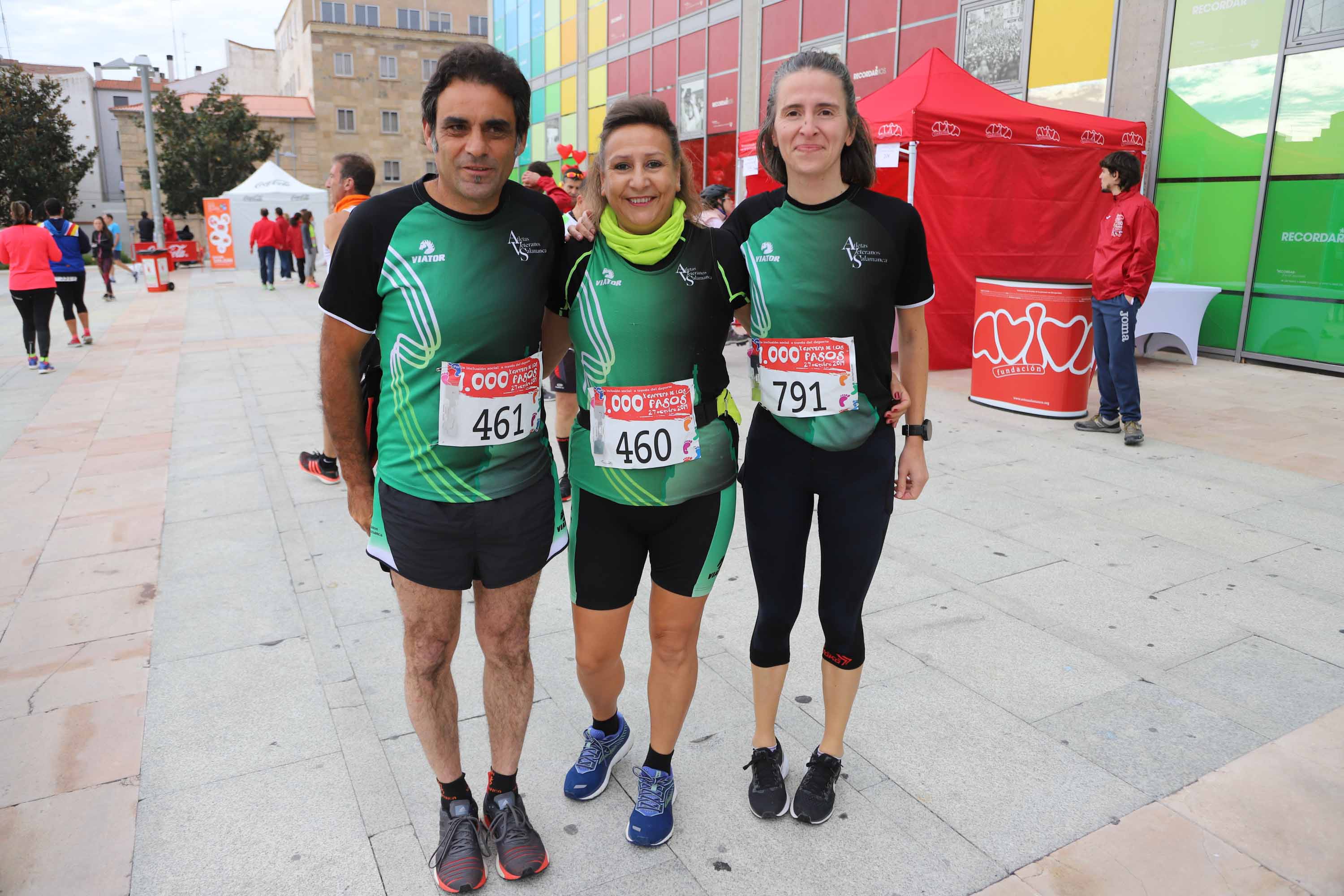 Fotos: Carrera de los mil pasos