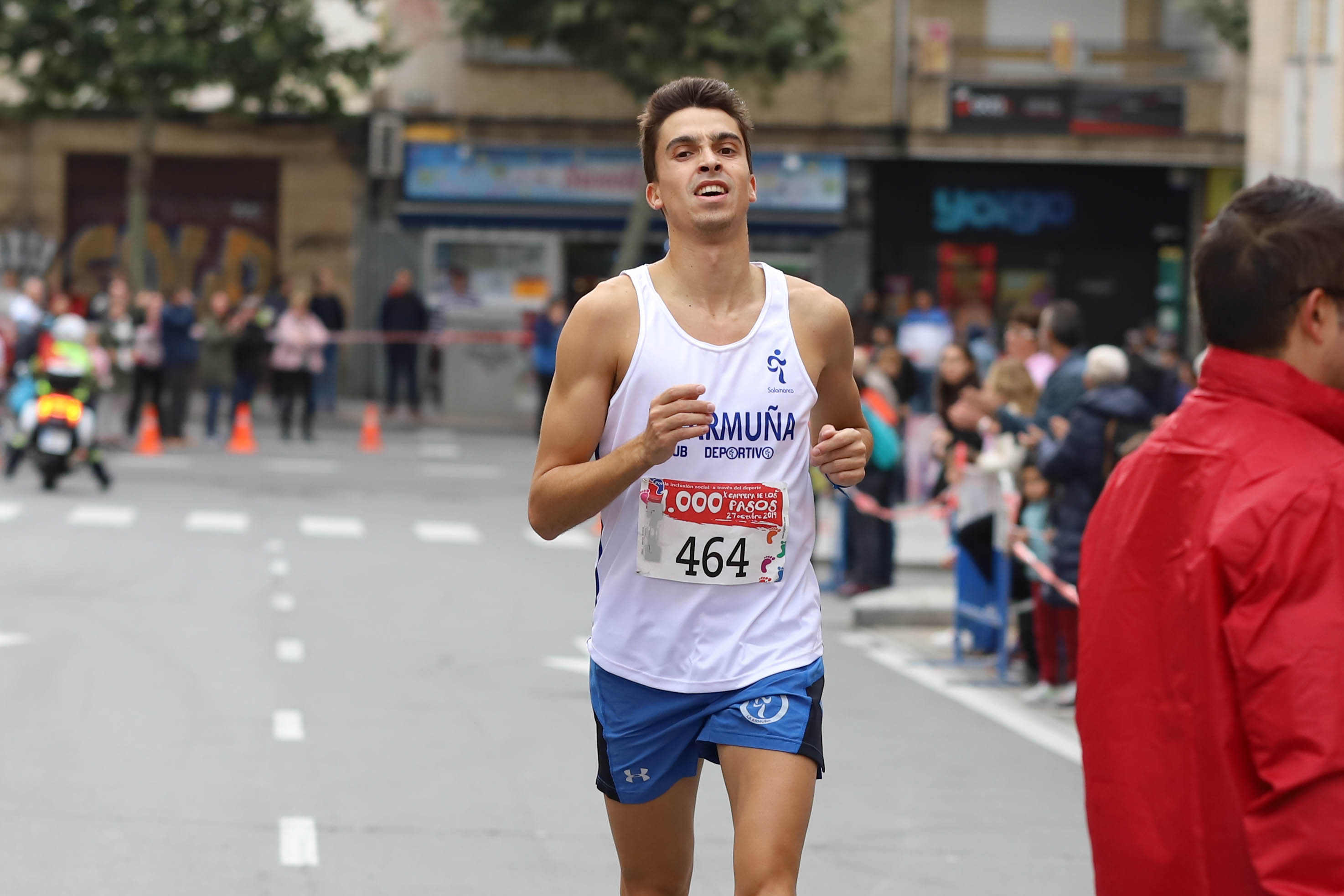Fotos: Carrera de los mil pasos