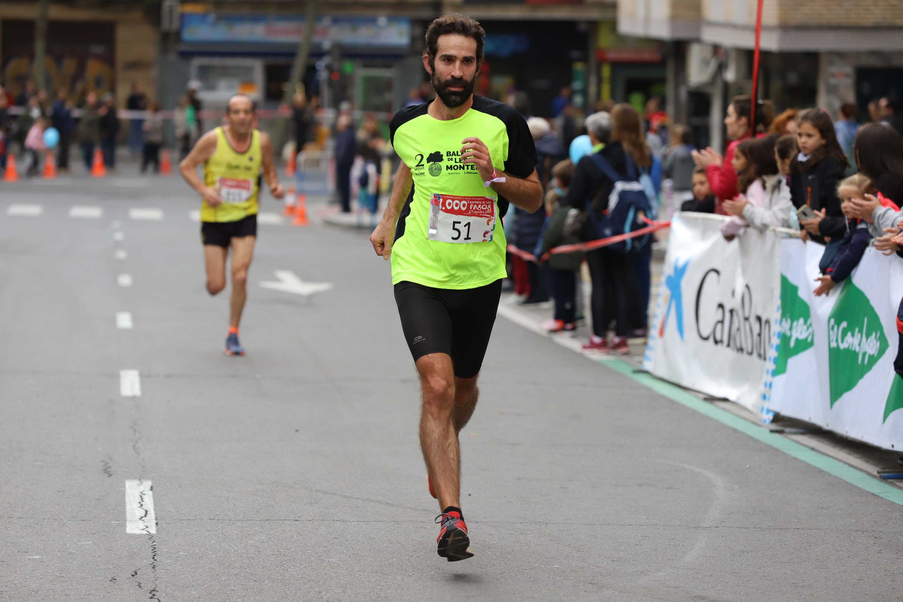 Fotos: Carrera de los mil pasos