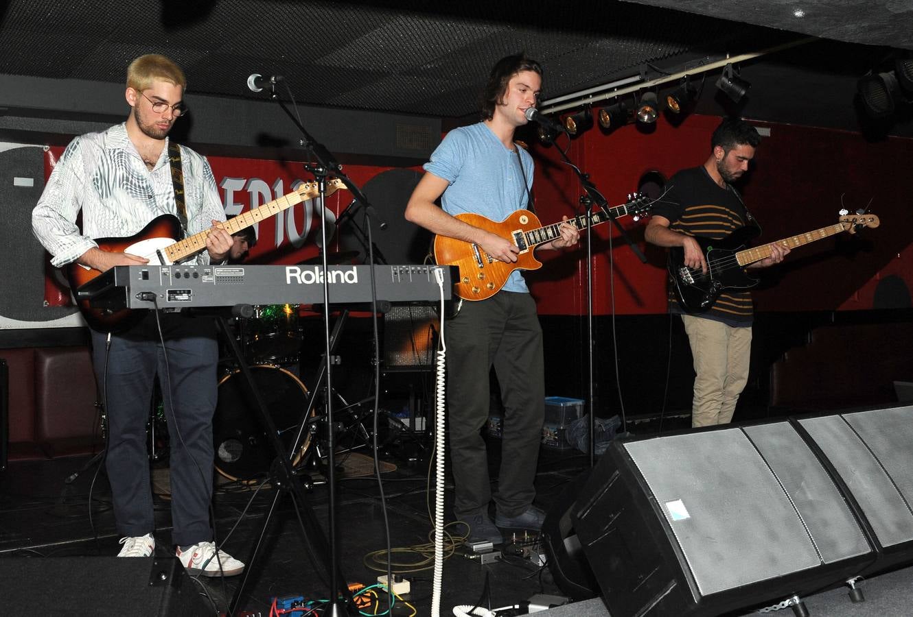 Dentro de la Muestra Musical de Otoño de la sala vallisoletana