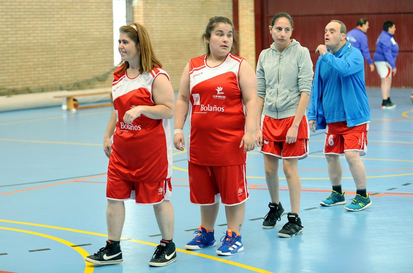 Fotos: Deporte Base del 26 y 27 de ocubre. Valladolid