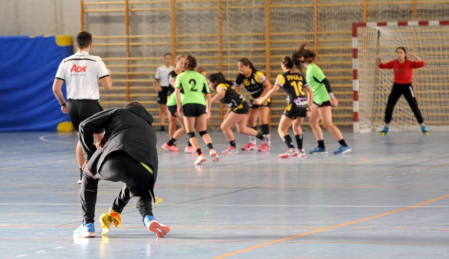 Fotos: Deporte Base del 26 y 27 de ocubre. Valladolid