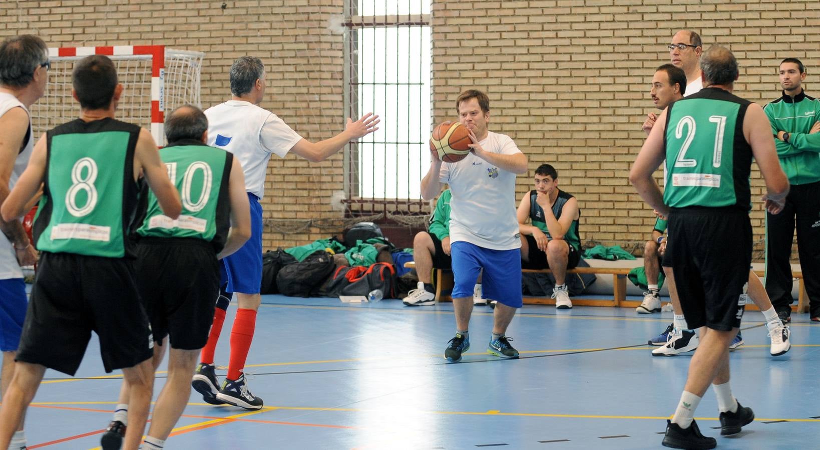 Fotos: Deporte Base del 26 y 27 de ocubre. Valladolid