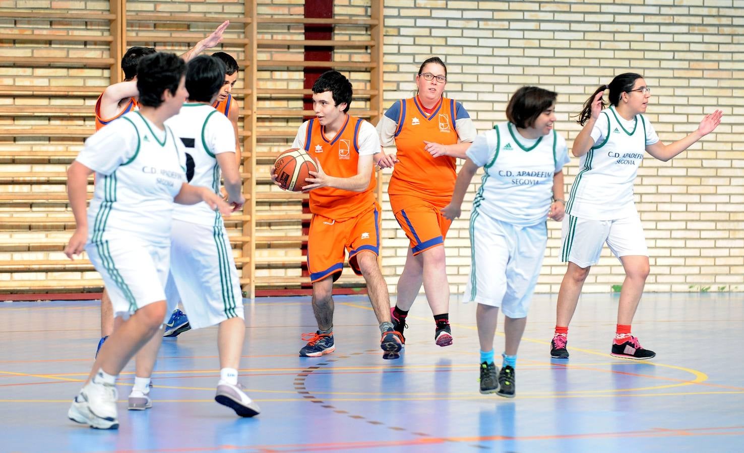 Fotos: Deporte Base del 26 y 27 de ocubre. Valladolid