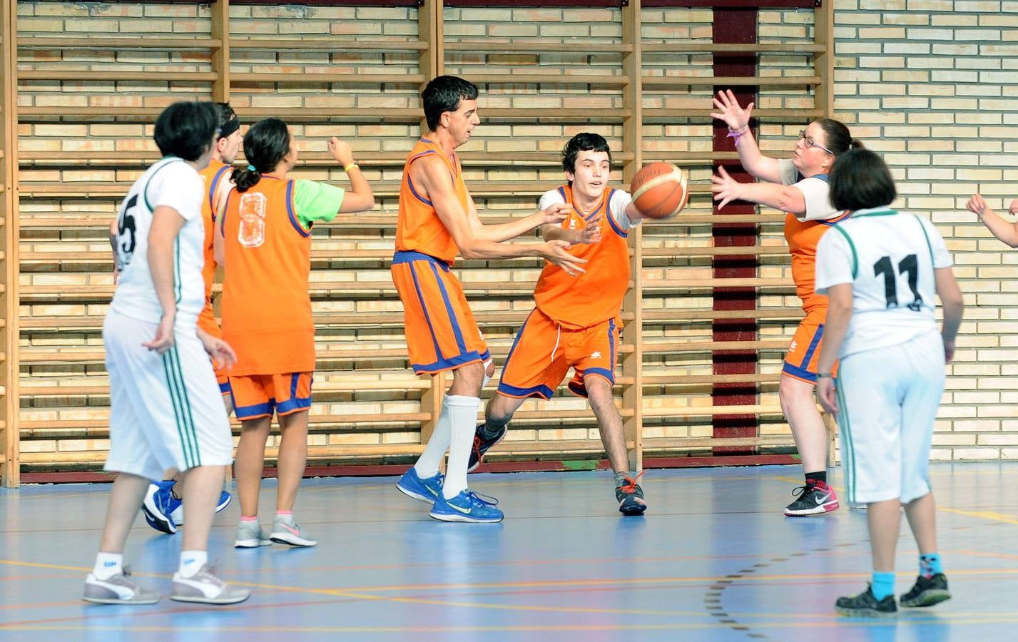 Fotos: Deporte Base del 26 y 27 de ocubre. Valladolid