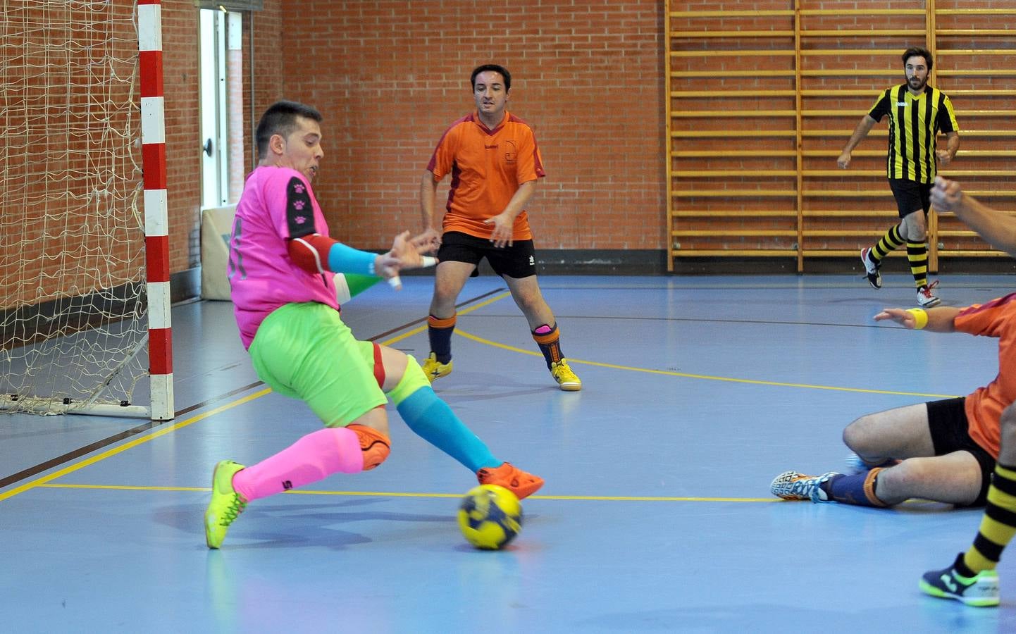 Fotos: Deporte Base del 26 y 27 de ocubre. Valladolid