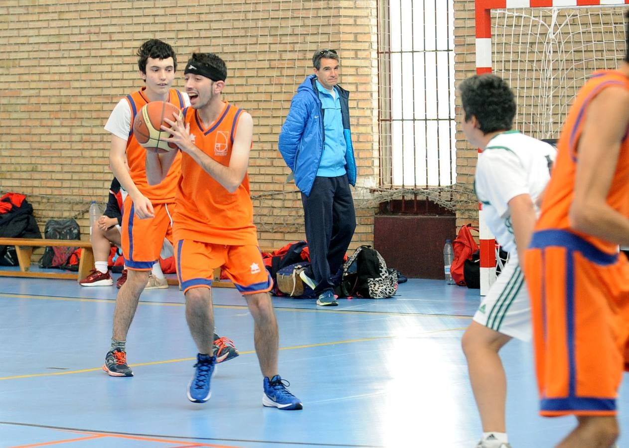 Fotos: Deporte Base del 26 y 27 de ocubre. Valladolid