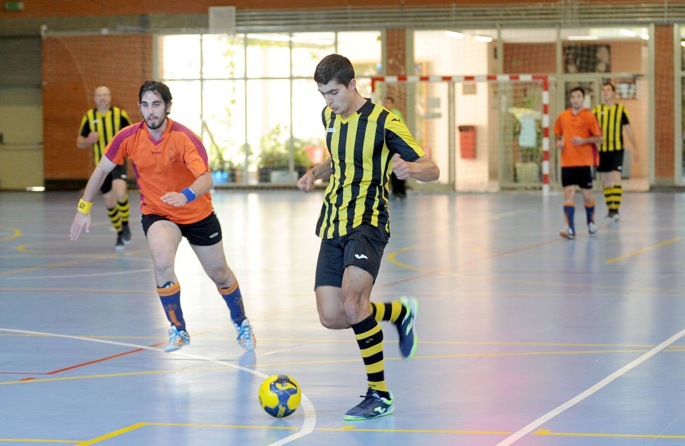 Fotos: Deporte Base del 26 y 27 de ocubre. Valladolid