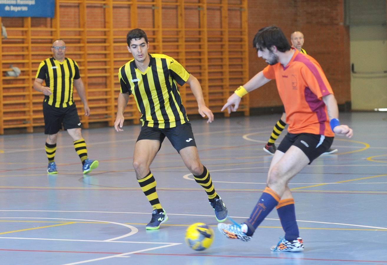 Fotos: Deporte Base del 26 y 27 de ocubre. Valladolid