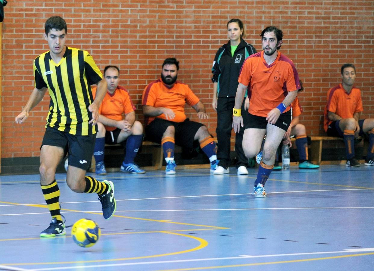 Fotos: Deporte Base del 26 y 27 de ocubre. Valladolid