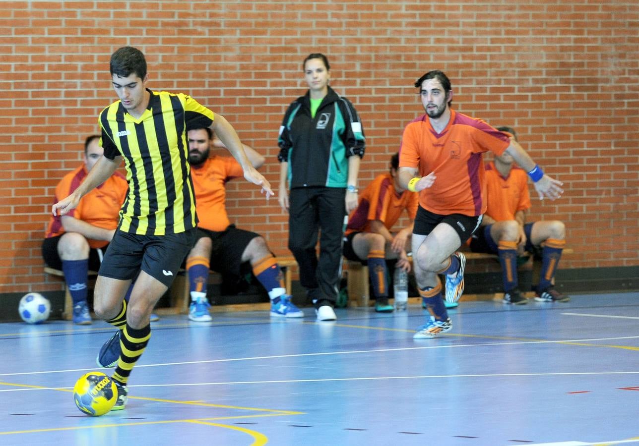 Fotos: Deporte Base del 26 y 27 de ocubre. Valladolid