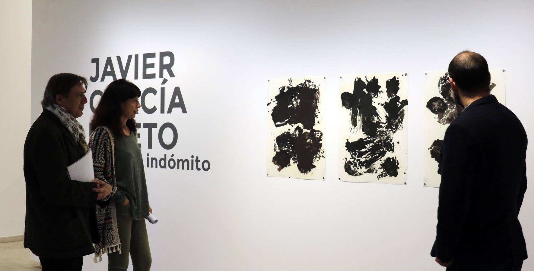 La muestra es un reconocimiento a la obra de artista vallisoletano recientemente fallecido