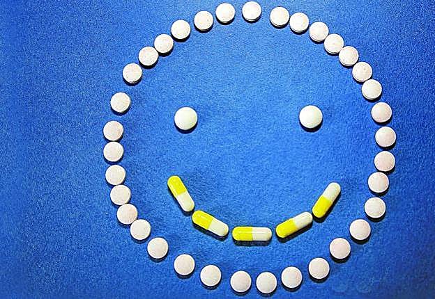 ¿Ibuprofeno y aspirina contra la depresión?