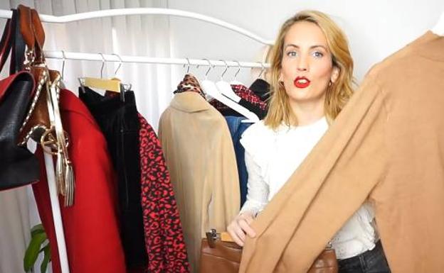 Trucos de estilo con Teresa Tomu: 'looks' clásicos con prendas en tendencia