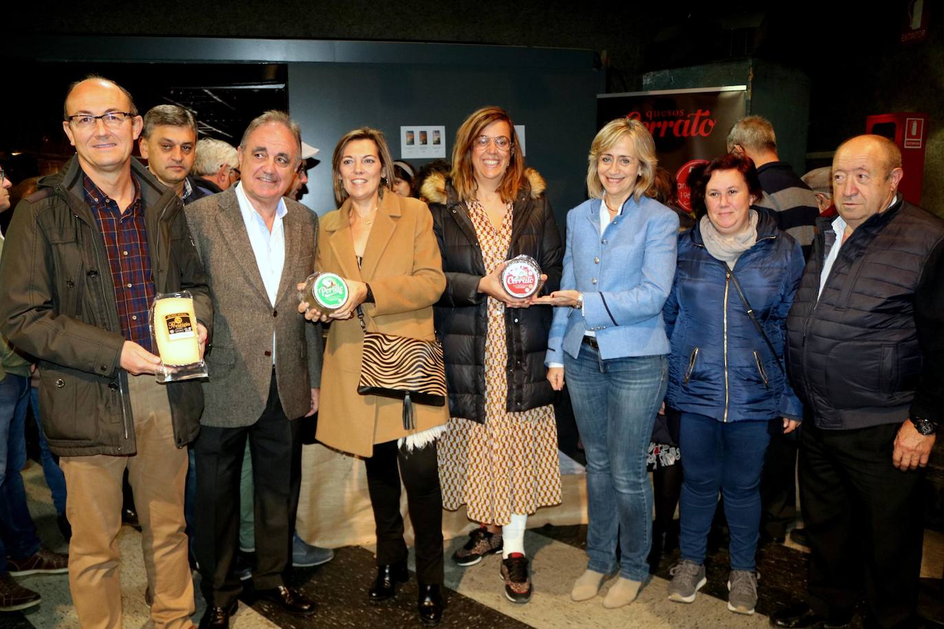 Baltanás disfruta de sus quesos y vinos.