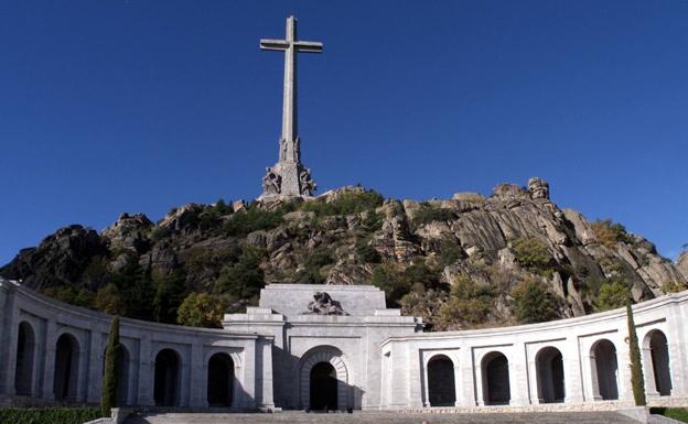 El Valle de los Caídos, un lugar de la memoria