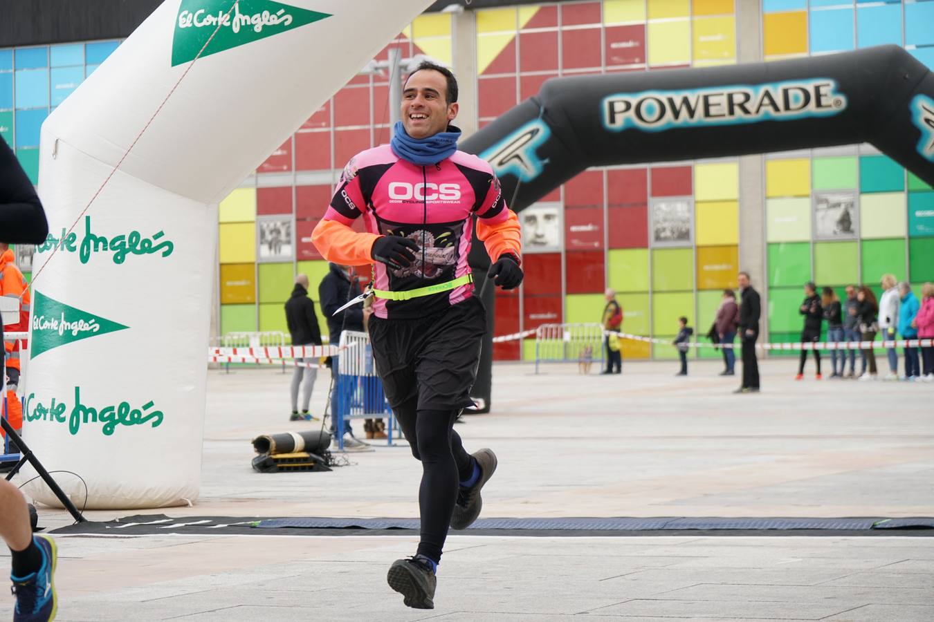 Duatlón El Corte Inglés de Salamanca. 