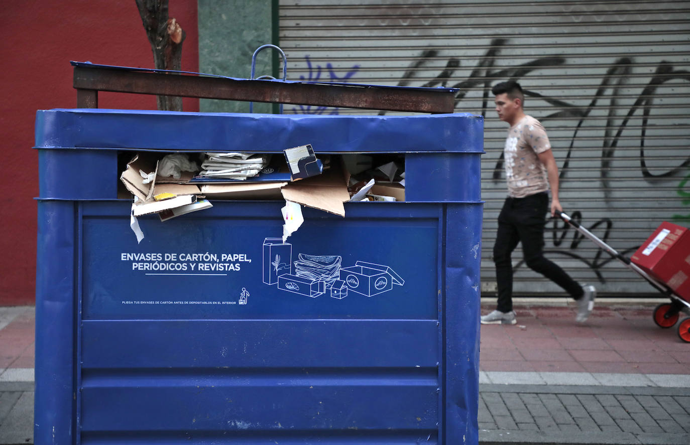 El objetivo es reducir las 130.000 toneladas de residuos que solo en 2018 acabaron en el vertedero procedentes de la provincia.