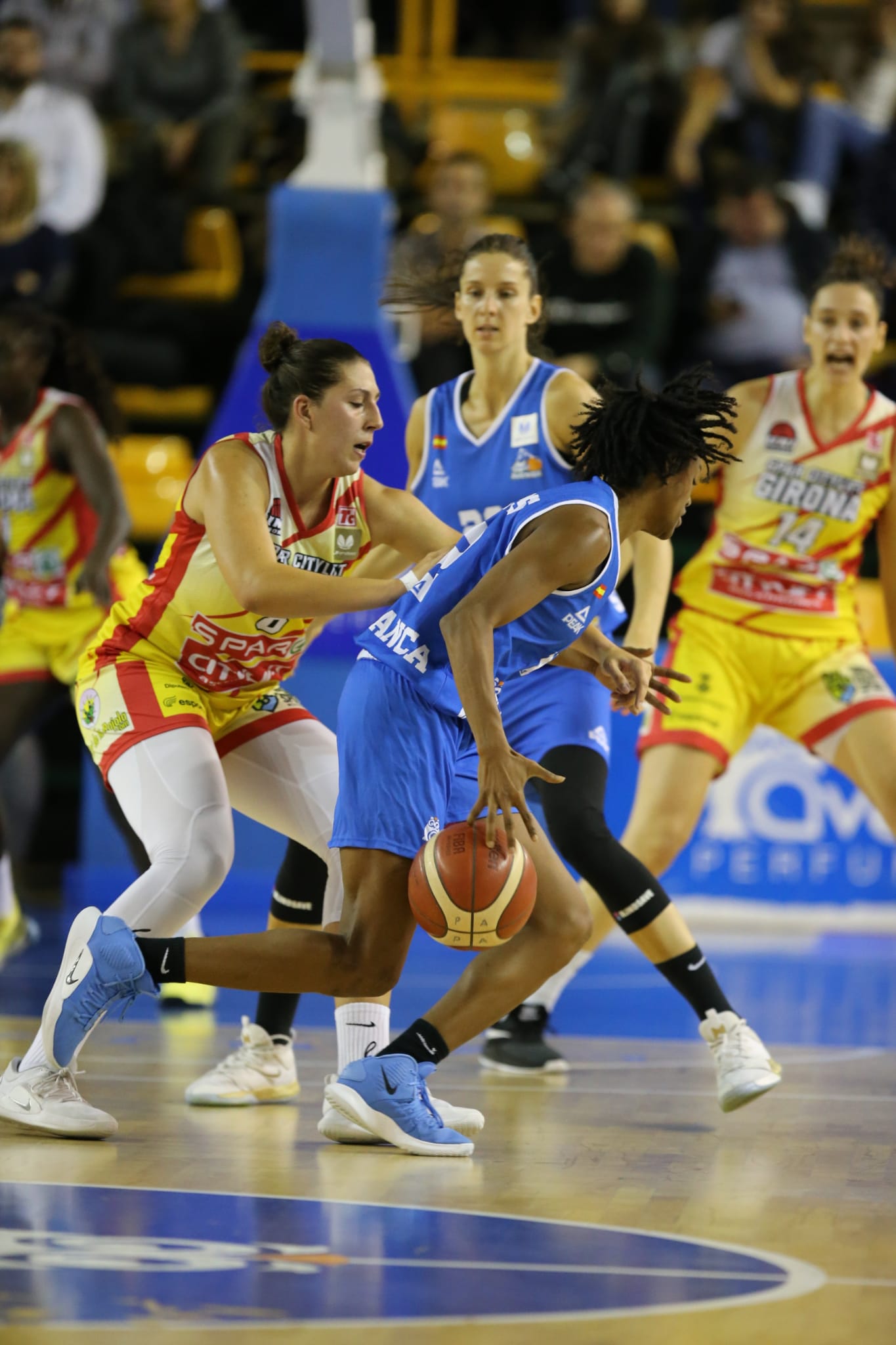 Fotos: CB Avenida - Girona