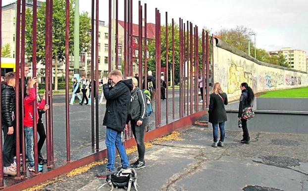 La memoria histórica es una asignatura obligada para los escolares.