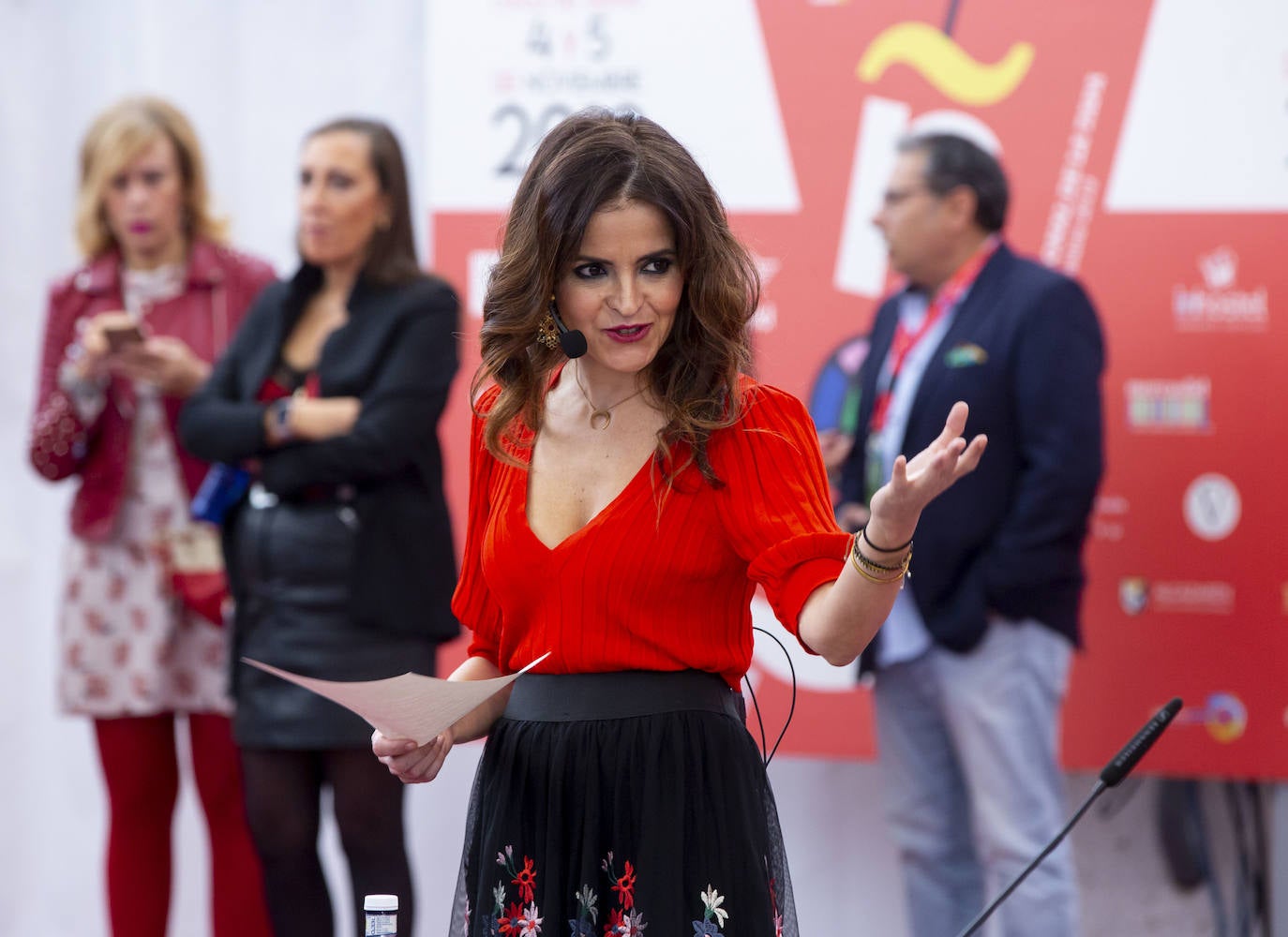 Fotos: Inauguración del XV Concurso Nacional de Pinchos y Tapas y al III Campeonato Mundial de Tapas Ciudad de Valladolid