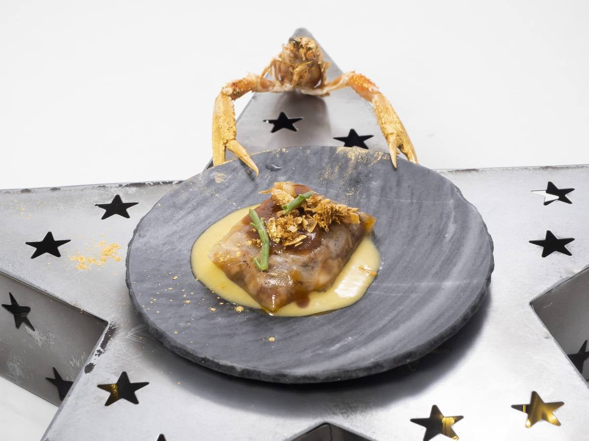 Restaurante Cosafina, de Murcia.