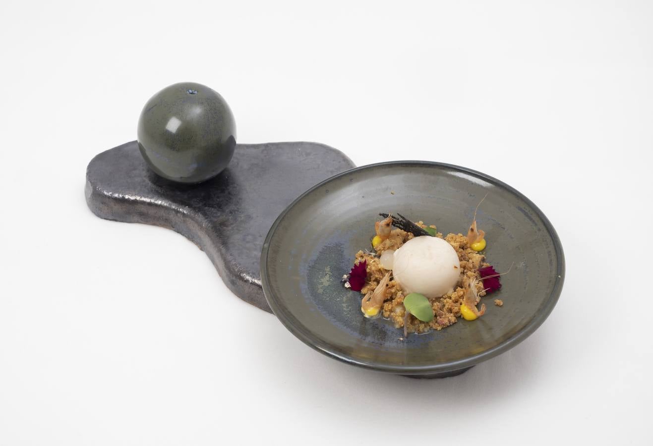 Restaurante El Jardí de Can Figueres, de Granollers.