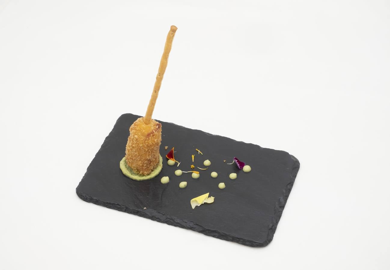 Restaurante El Patio del Hotel, de Córdoba.