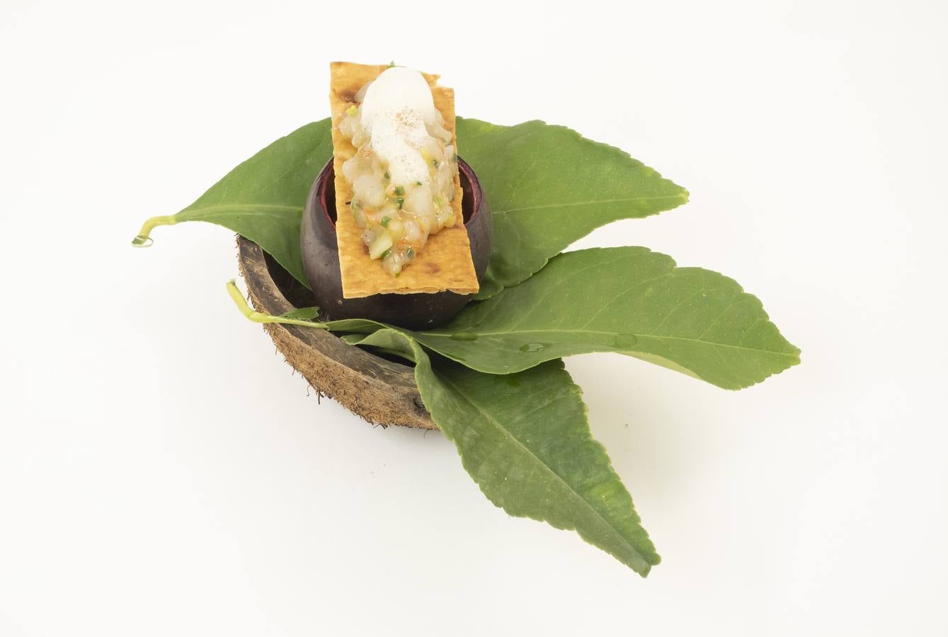 Restaurante Els Jardins del Retiro, de Sitges.