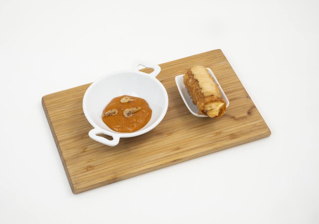 Restaurante Street Food by Chema Soler, de Gandía.