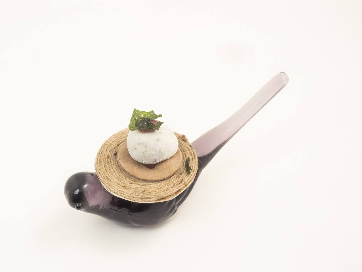 Restaurante El Txoko de Santa Eulalia, de Palma de Mallorca.