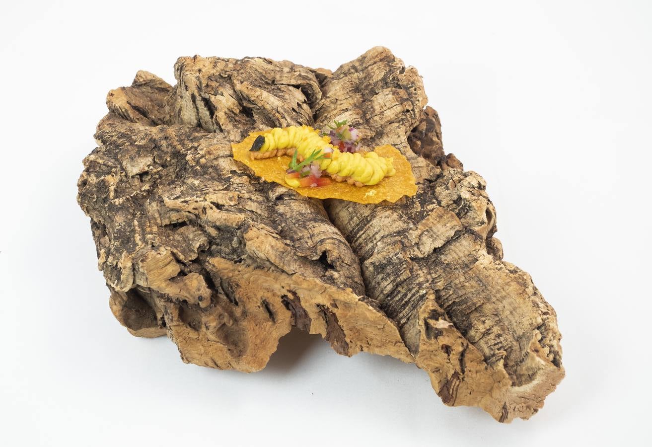 Restaurante Paschi, de Pozuelo de Alarcón.