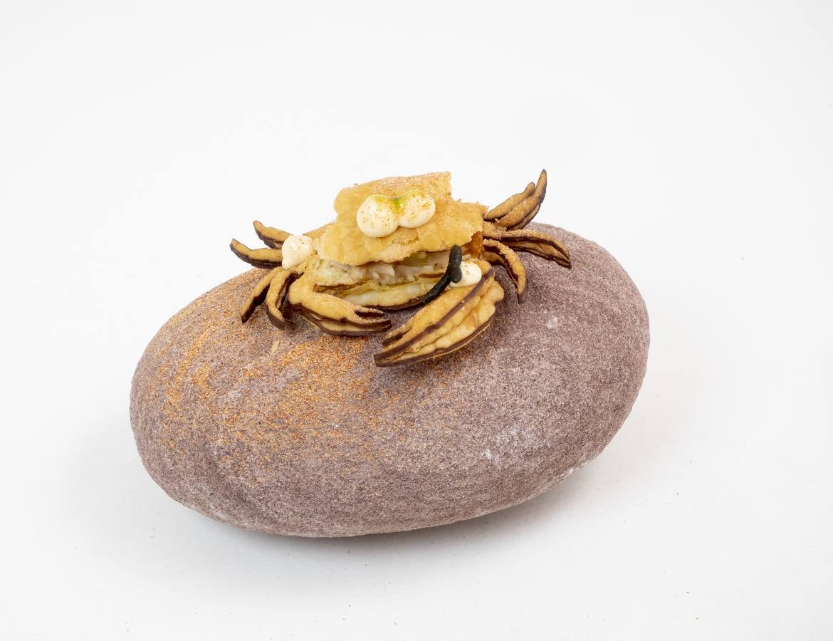 Restaurante Baserriberri, de Pamplona.