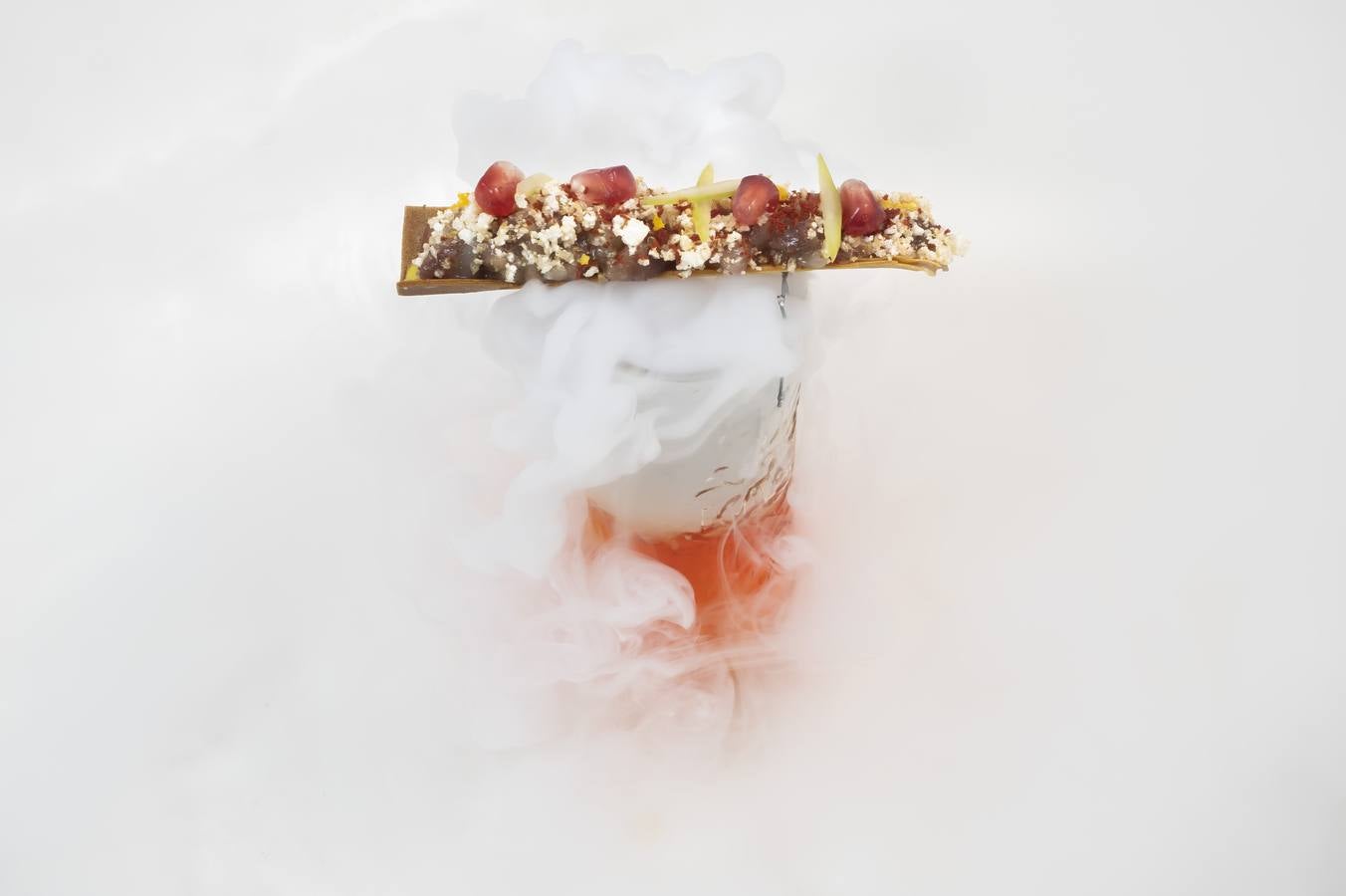 Restaurante Danako, de Irún.