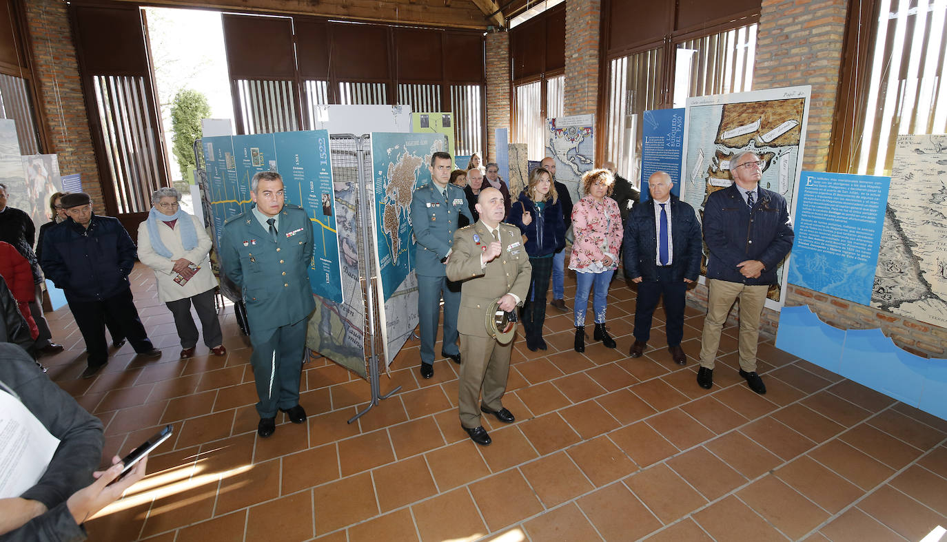 cervatos de la vuelta al mundo.