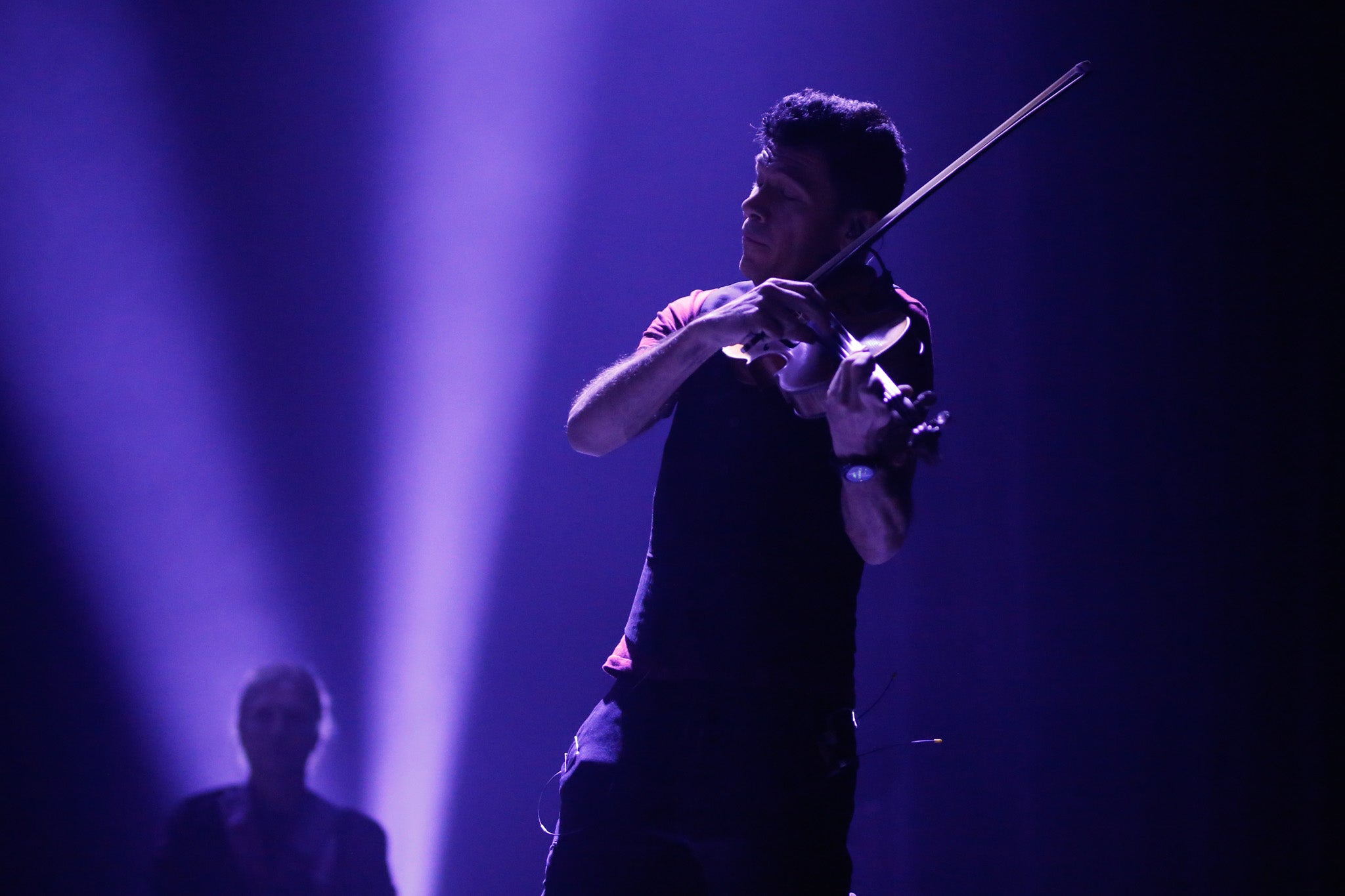 Ara Malikian en Salamanca. 