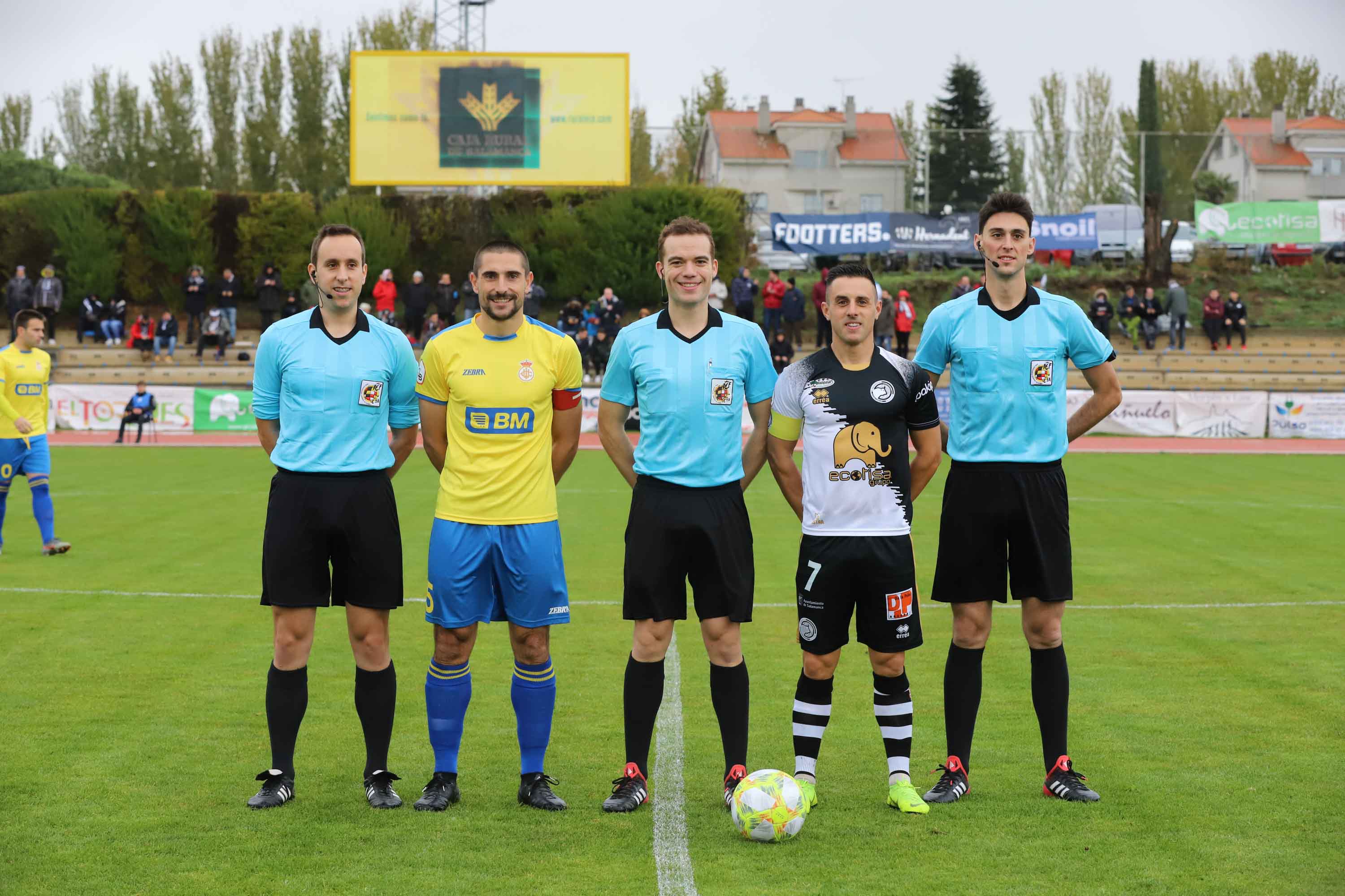 El Unionistas contra el Real Unión. 