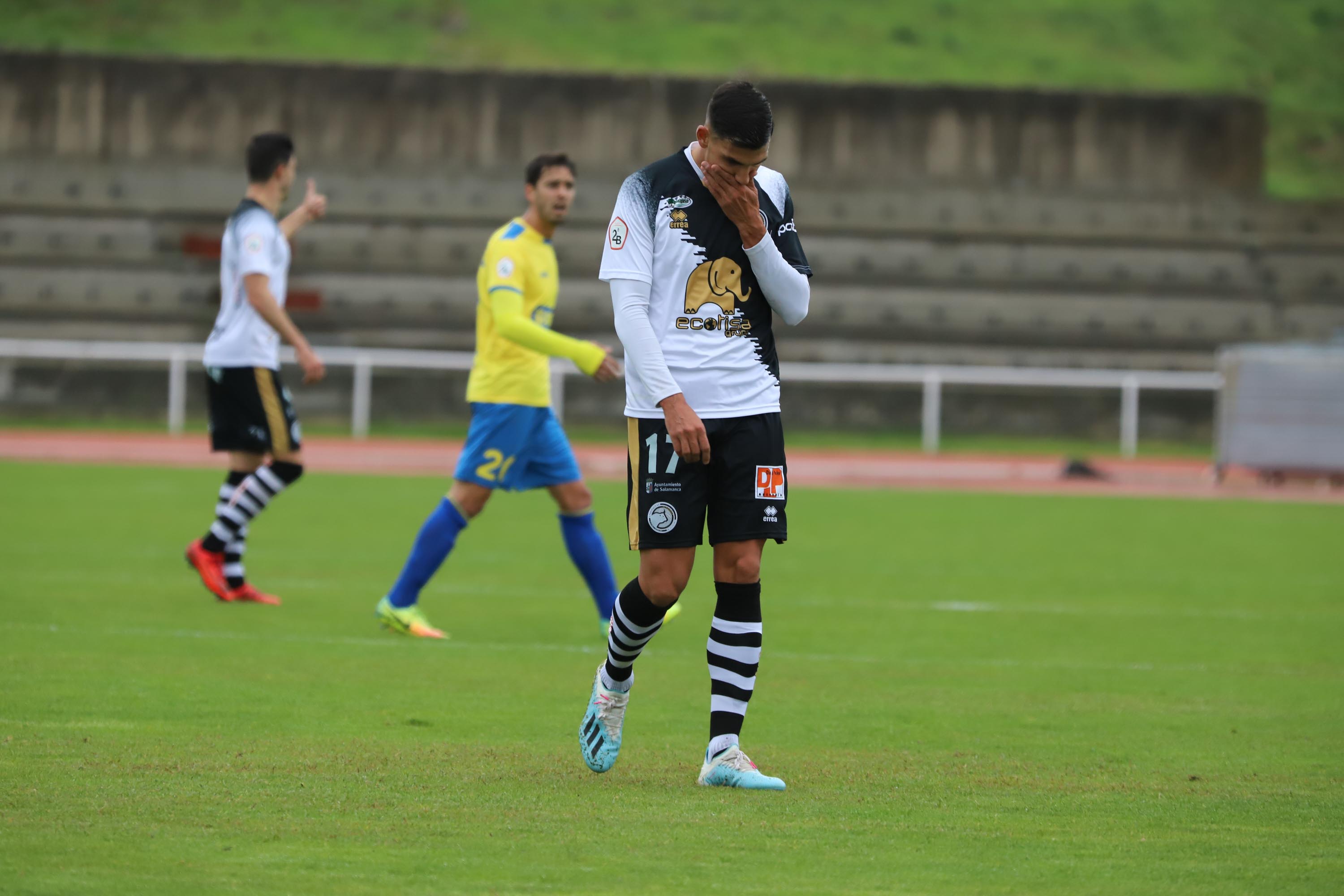 El Unionistas contra el Real Unión. 