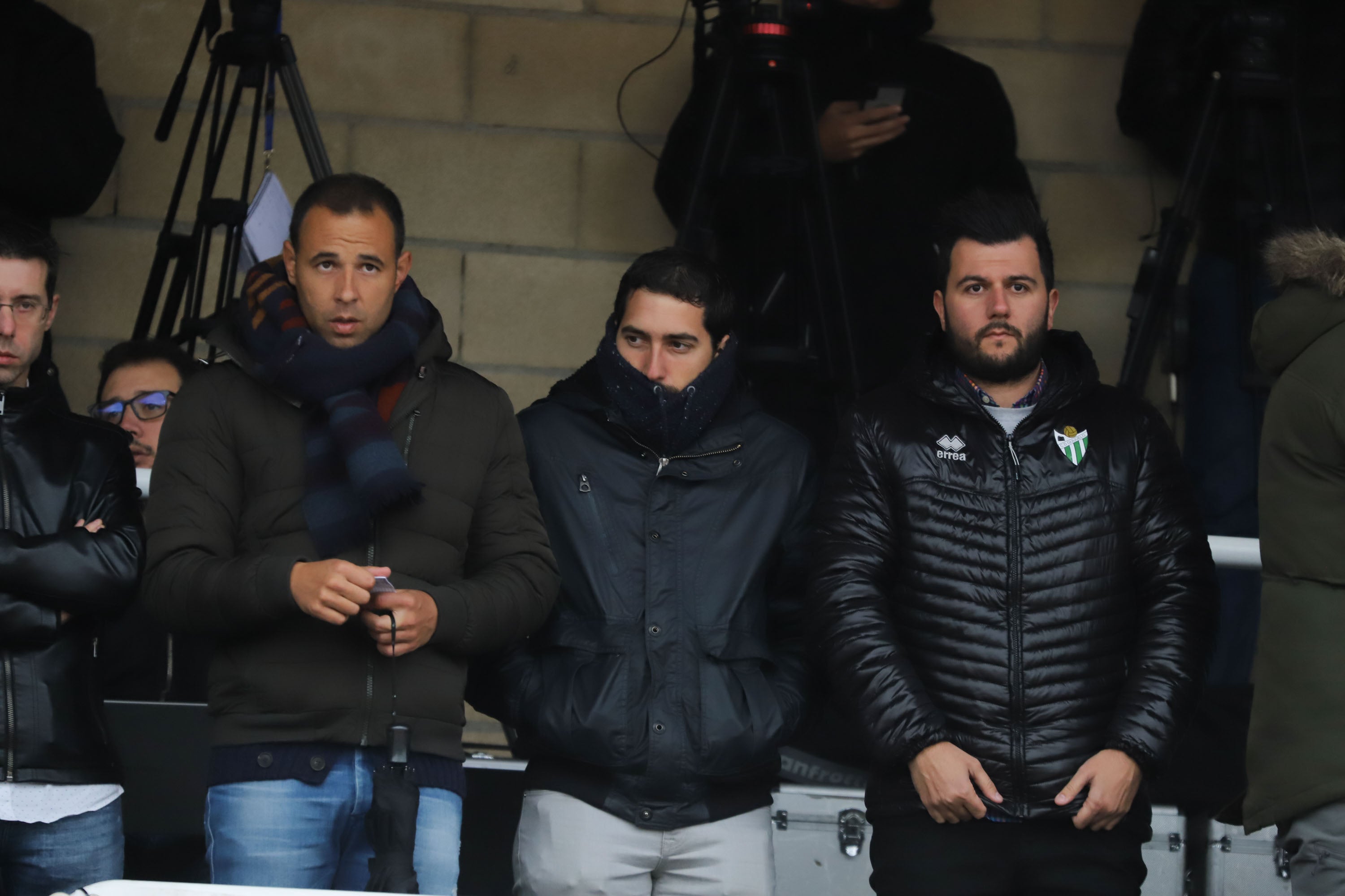 El Unionistas contra el Real Unión. 