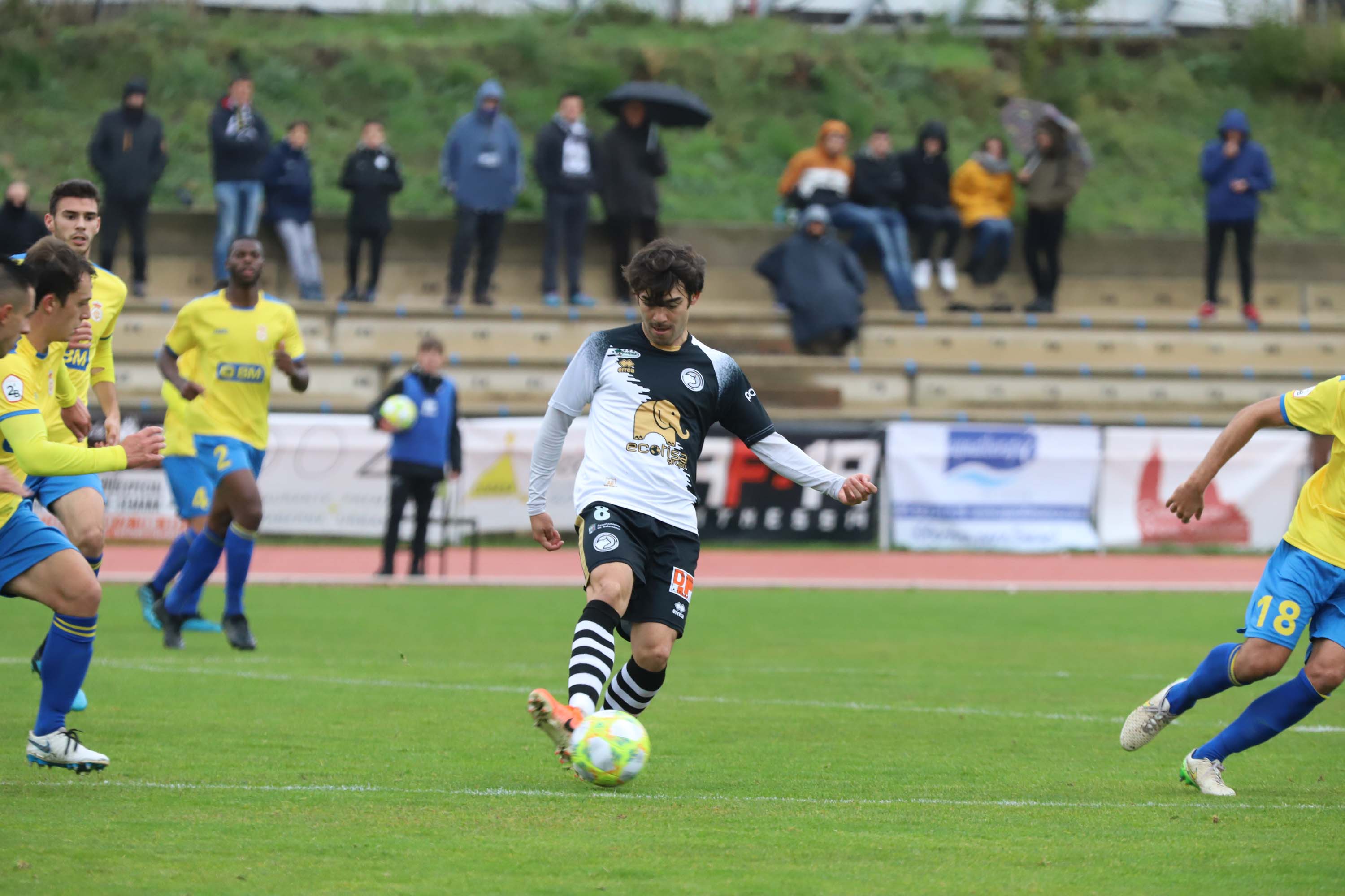 El Unionistas contra el Real Unión. 