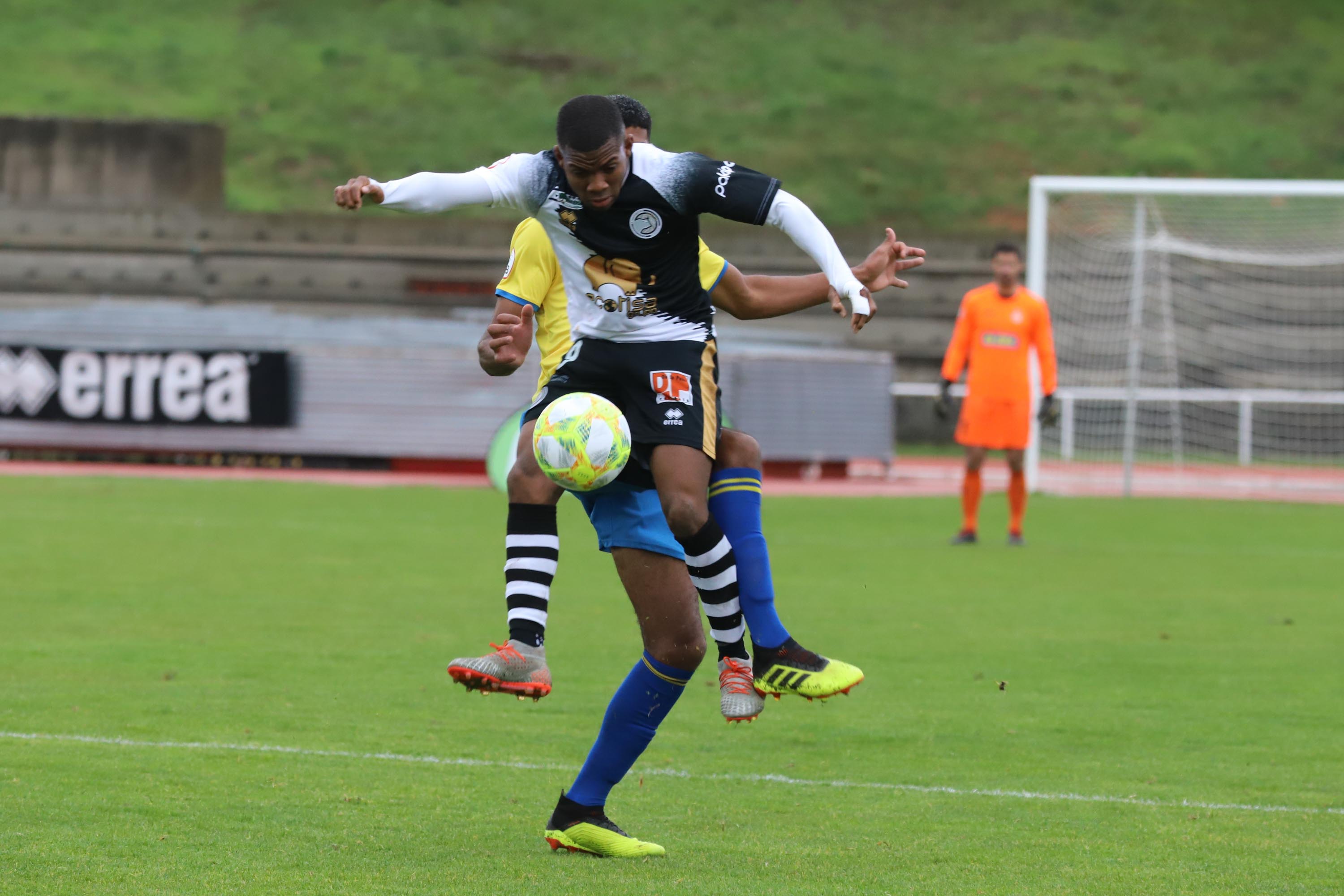 El Unionistas contra el Real Unión. 